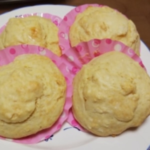ホットケーキミックスで超簡単マドレーヌ レシピ 作り方 By keikana 楽天レシピ ホットケーキミックスで超簡単マドレーヌ レシピ 作り方 By keikana 楽天レシピ